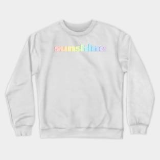 Sunshine Crewneck Sweatshirt